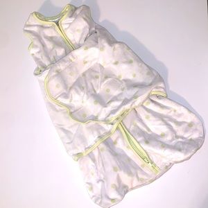 Halo Fleece Sleep Swaddle